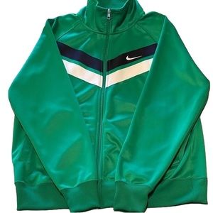 Nike Track zip up jacket